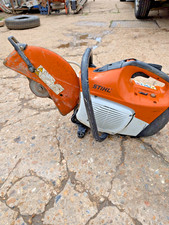 Stihl ts410 disc for sale  WATFORD