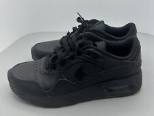 Tênis Nike Feminino Air Max SC Couro Triplo Preto DH9637-001 Tamanho 5 comprar usado  Enviando para Brazil