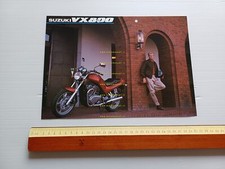 Suzuki 800 depliant usato  Vimodrone