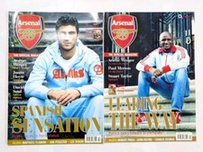 Vintage official arsenal for sale  LONDON