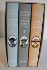 Agatha christie.complete hercu for sale  UK
