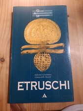 Etruschi giuliano buzzi usato  Civitanova Marche