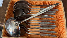Besteck versilbert wmf gebraucht kaufen  Essen