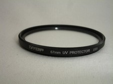 Tiffen 67mm protector for sale  Wilsonville