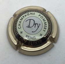 Pommery capsule champagne d'occasion  Étaples