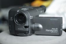 Sony handycam camescope d'occasion  Choisy-le-Roi