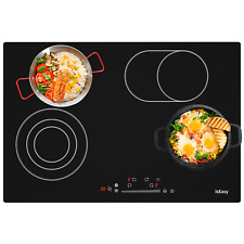 30in electric cooktop for sale  Bordentown