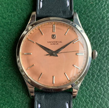 Universal geneve salmon for sale  Highland Park