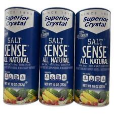 Salt sense natural for sale  Westbury