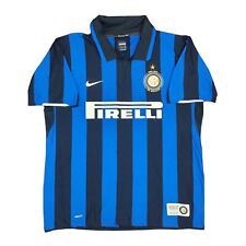 Maglia inter nike usato  Palermo