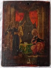 Antica splendida icona usato  Casteggio