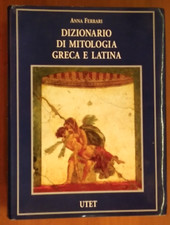 Anna ferrari dizionario usato  Italia