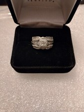 Beautiful princess cut for sale  Bedford