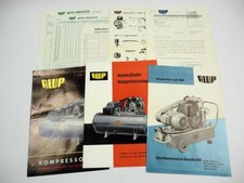 Alup kompressor fabrik gebraucht kaufen  Merseburg