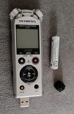 Lympus pcm recorder gebraucht kaufen  Hamburg