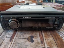 Autoradio majestic usato  Ravenna