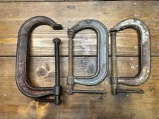 Armstrong clamp lot for sale  Webster