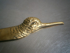 Coupe papier bronze d'occasion  Toulouse-