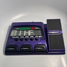 Processador DigiTech Vocal 300 Vocal Multi-Efeitos Sem Fonte de Alimentação Funciona Testado, usado comprar usado  Enviando para Brazil