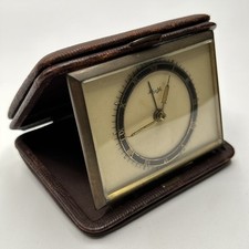 Vintage kienzle reisewecker gebraucht kaufen  Marienheide