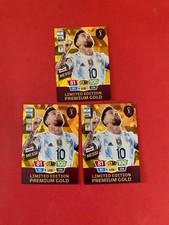Card panini limited usato  Santo Stefano di Camastra