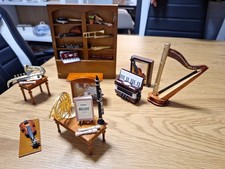Reutter miniaturen puppenstube gebraucht kaufen Reutter miniaturen puppenstube gebraucht kaufen  Stralsund-Knieper