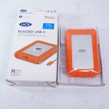 Lacie 1tb rugged for sale  Santa Ana