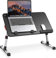 Adjustable laptop stand for sale  SALFORD
