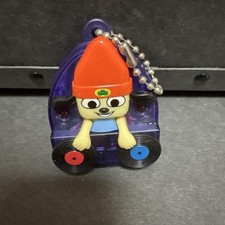 Chaveiro Parappa The Rapper, usado comprar usado  Enviando para Brazil