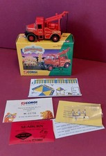 Corgi classics showmans for sale  WORCESTER