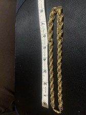 Costume jewelry gold for sale  Golden Valley