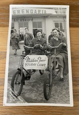 Vintage photograph pontins for sale  OLDHAM