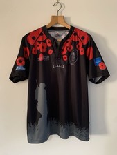 Samurai rugby poppy for sale  RIPLEY