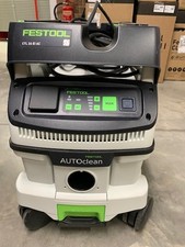 Festool dust extractor for sale  DARLINGTON