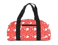 Borsa bowling kidrobot usato  Napoli