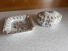 Limoges france decore gebraucht kaufen  Kempten (Allgäu)