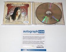 CD assinado por Vanessa Carlton "BE NOT NONE" edição rara japonesa certificado de autenticidade ACOA comprar usado  Enviando para Brazil