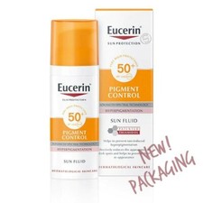 Eucerin Fluido Solar Controle de Pigmento FPS50+ 50ml comprar usado  Enviando para Brazil