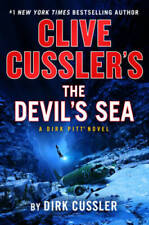Clive cussler devil for sale  Montgomery
