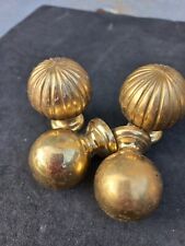 Paires décorations boules d'occasion  Le Val