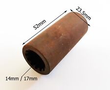 Nu151 transmission coupling for sale  HUNTINGDON