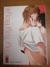 Manga yaoi toy usato  Valfabbrica