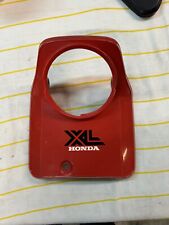 honda xl 125 plastiche usato honda xl 125 plastiche usato Elmas