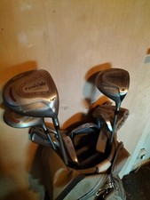 Golfschläger set neu gebraucht kaufen  Oberursel (Taunus)