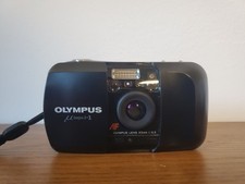 Lympus mju guter gebraucht kaufen  Dettelbach