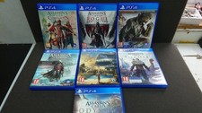 Ps4 assassin creed for sale  WATERLOOVILLE