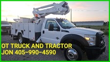 2016 ford 550 for sale  El Reno
