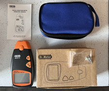 Dr.meter digital firewood for sale  CAERNARFON