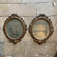 Coppia cornici ovali usato Coppia cornici ovali usato  Fornovo di Taro