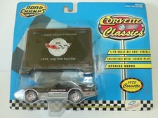 Chevrolet corvette 1978 d'occasion  Belz